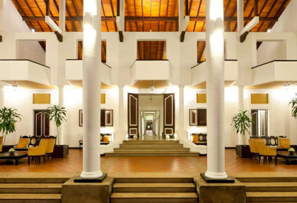 Sri Lanka - Cinnamon Lodge Habarana