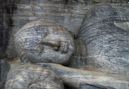 Sri Lanka - Le site de Polonnaruwa