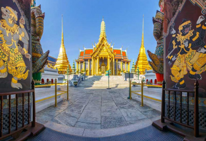 Thaïlande – Bangkok © I Love Travel – Shutterstock