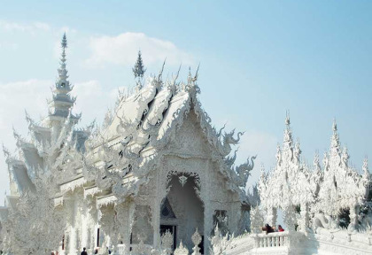 Thailande - Le meilleur de la Thailande du Nord