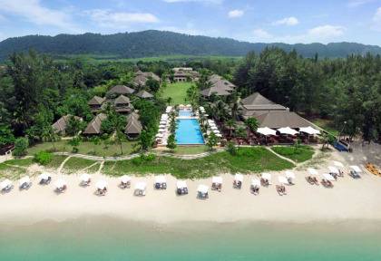 Thaïlande - Koh Lanta - Layana Resort & Spa