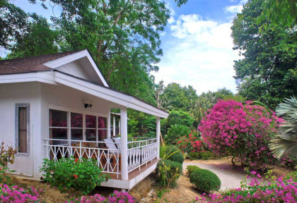 Thailande - Koh Phi Phi - Bay View Resort - Deluxe Villa et jardin