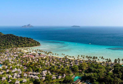 Thaïlande - Koh Phi Phi - Saii Phi Phi Island Village