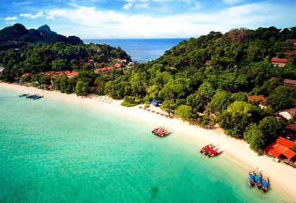 Thaïlande - Koh Phi Phi - Zeavola Resort