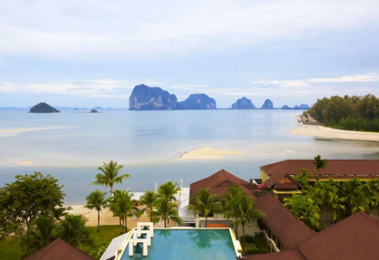 Thaïlande - Krabi - Anantara Si Kao Resort