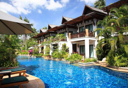 Thaïlande - Krabi - Railay Village Resort & Spa