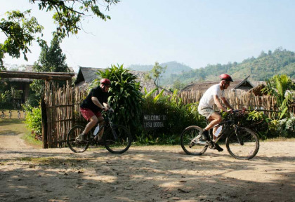 Thailande - Promenade à vélo © Asian Oasis