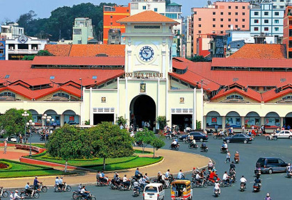 Vietnam - Les essentiels d'Ho Chi Minh Ville