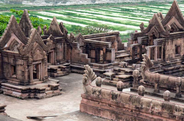 Cambodge – Preah Vihear © Milkovasa – Shutterstock