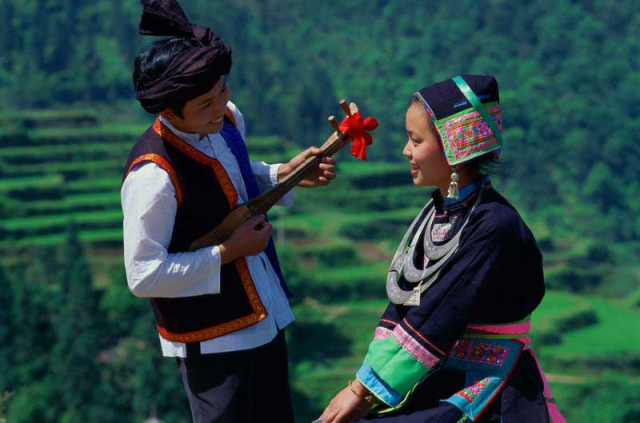 Chine - Rencontre en pays Dong – Guizhou © CNTA