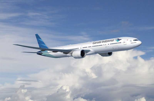 Garuda Indonesia