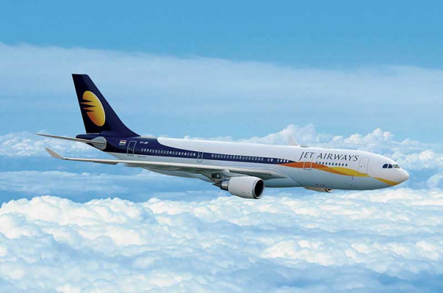 Jet Airways - Airbus A 330