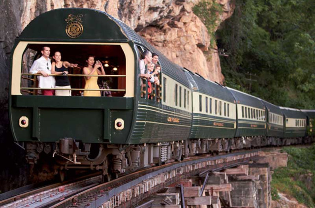 Belmond Eastern & Oriental Express