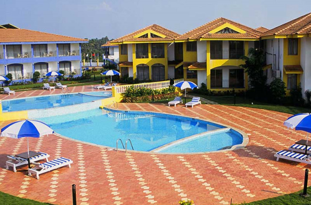 Inde - Goa - Baywatch Resort