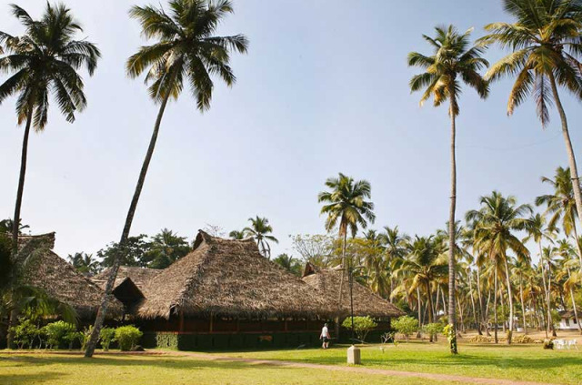 Inde - Kochi - Mararikulam - Marari Beach Resort