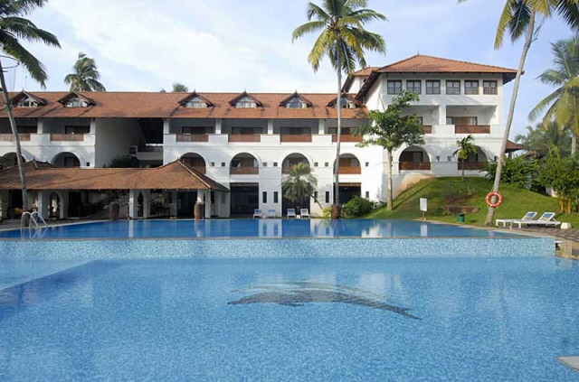 Inde - Poovar - Hotel Estuary Island