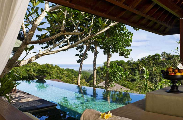 Indonésie - Bali - Lovina - The Damai - 2 Bedroom Pool Villa