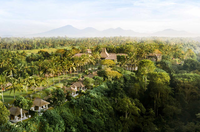 Indonésie - Bali - Maya Ubud Resort & Spa