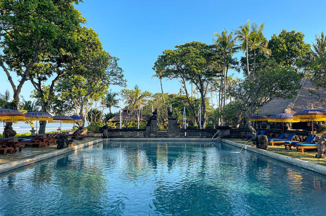Indonésie - Bali - The Oberoi Beach Resort Bali