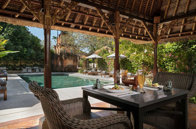 Indonésie - Bali - The Pavilions Bali