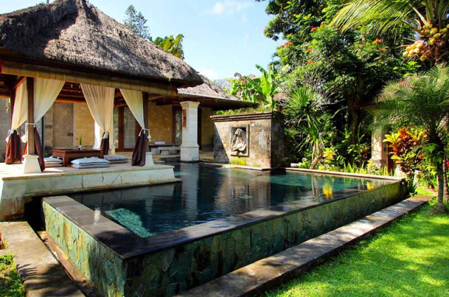 Indonésie - Bali - Ubud - ARMA Museum & Resort - Suite Villa