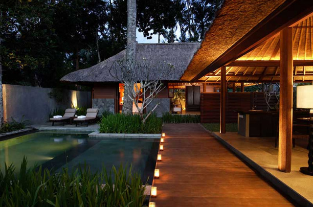 Indonésie - Bali -  Ubud - Kayumanis Ubud Private Villa & Spa - Deluxe villa