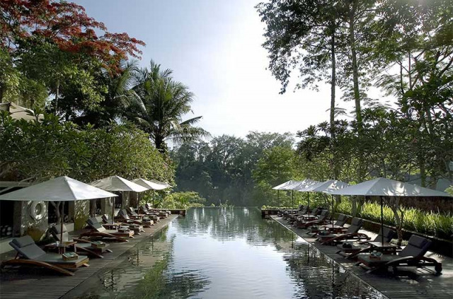 Indonésie - Bali - Ubud - Maya Ubud Resort and Spa - Maya Ubud