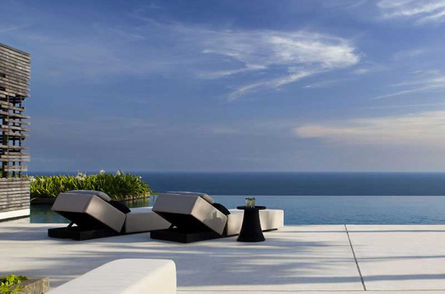 Indonésie - Bali - Uluwatu - Alila Villas Uluwatu