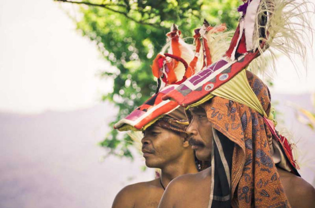 Indonésie - Rencontre à Flores © Seatrek Cruises – Jennifer Hayes Photography