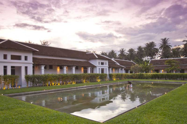 Laos - Luang Prabang - Sofitel Luang Prabang - Garden Suite