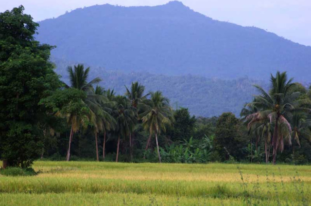 Laos - Les proches environs de Vang Vieng © Riverside Boutique Hotel Vang Vieng