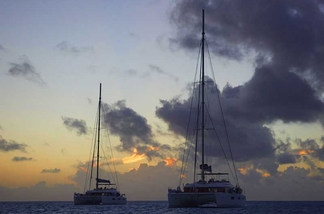 Maldives - Croisières Dream Yacht Maldives à bord du Lagoon 620