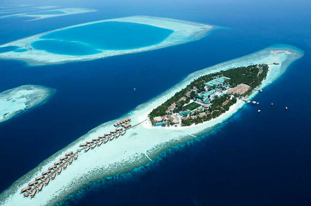 Maldives - Vilamendhoo Island Resort and Spa