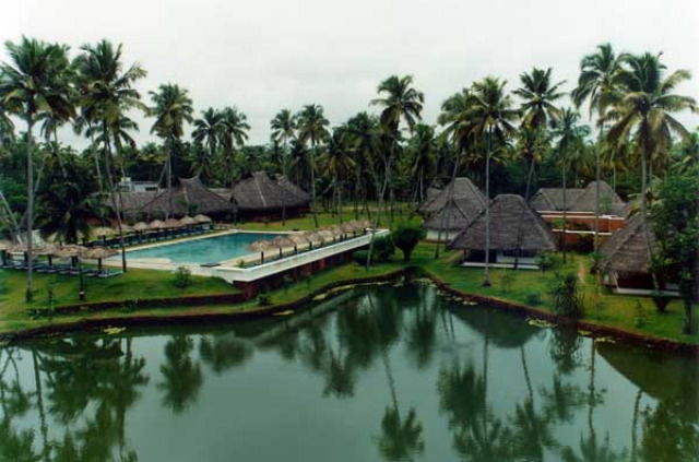 Marari Beach Resort 4* - Mararikulam