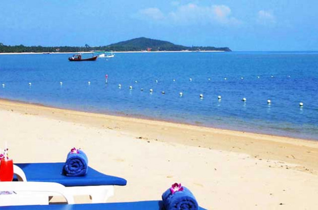 Thailande - Koh Samui - Paradise Beach Resort