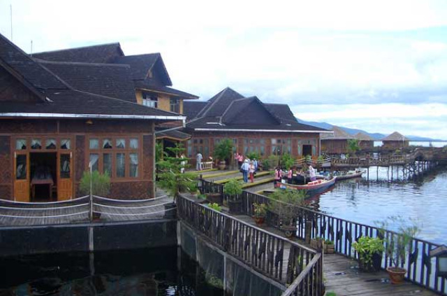 Paradise Inle 2*