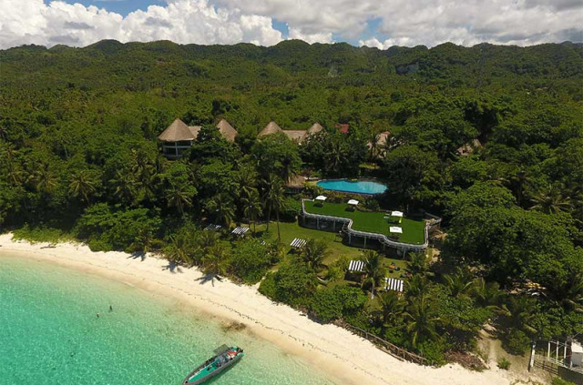 Philippines - Bohol - Amun Ini Beach Resort & Spa