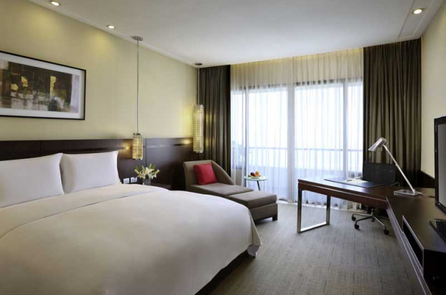 Philippines - Manille - Sofitel Philippine Plaza Manilla - Superior Room