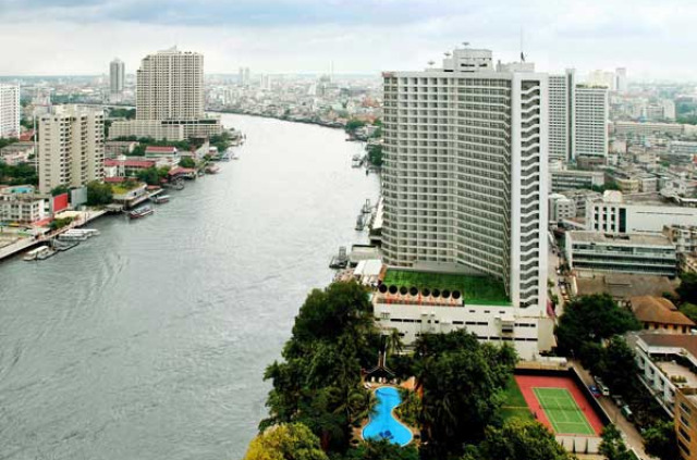 Thailande - Bangkok - Royal Orchid Sheraton Hotel & Towers