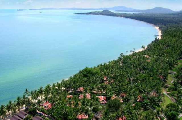 Thailande - Koh Samui - Santiburi Beach Resort & Spa