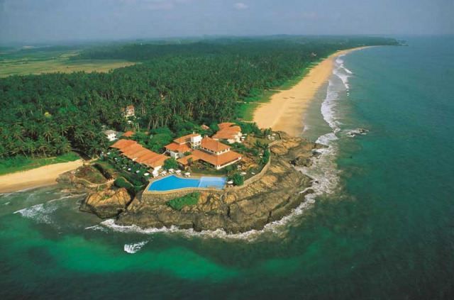 Sri Lanka - Bentota - Saman Villas