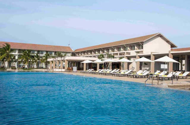 Sri Lanka - Passikudah - Amaya Beach