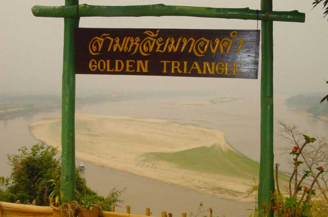 Thailande - Vue sur le Triangle d'Or © Patrice Duchier – Ont Thaïlande