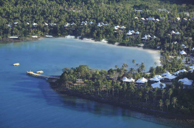 Thaïlande - Koh Kood - Soneva Kiri