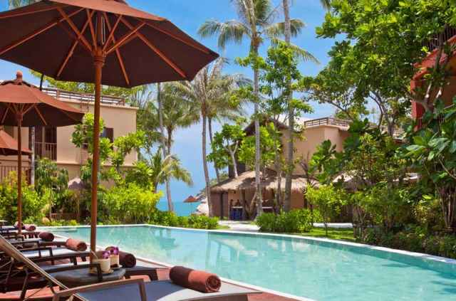 Thaïlande - Koh Phangan - Buri Rasa Village