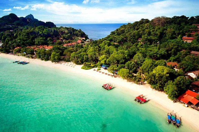 Thaïlande - Koh Phi Phi - Zeavola Resort