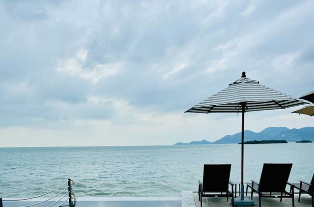 Thaïlande - Koh Samui - Baan Haad Ngam Boutique Resort