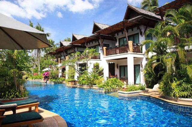 Thaïlande - Krabi - Railay Village Resort & Spa