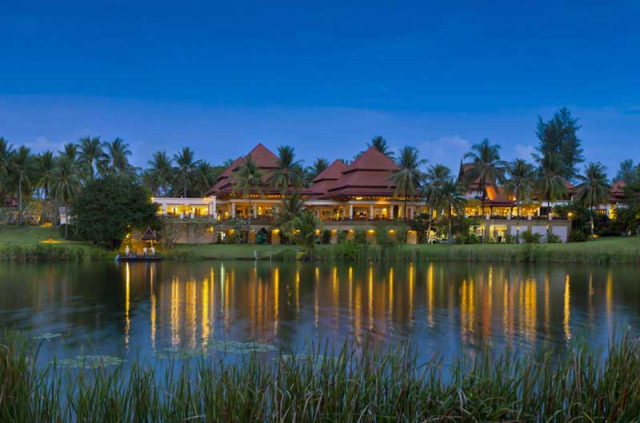 Thaïlande - Phuket - Banyan Tree