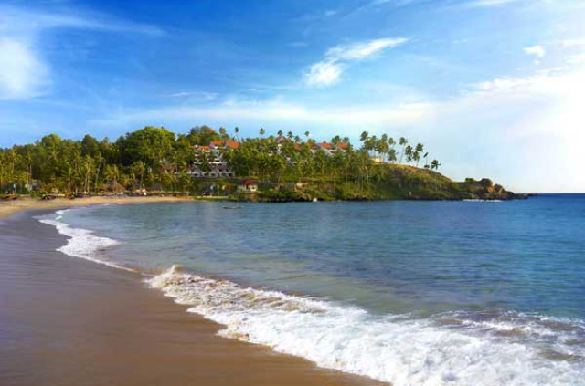 The Leela Kempinski Kovalam Beach